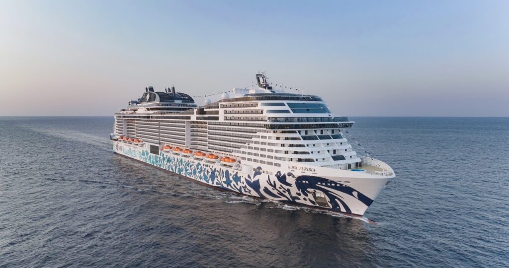MSC Euribia 002