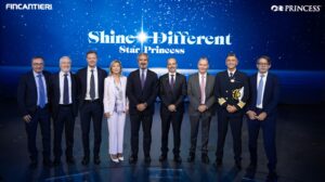 star princess entrega