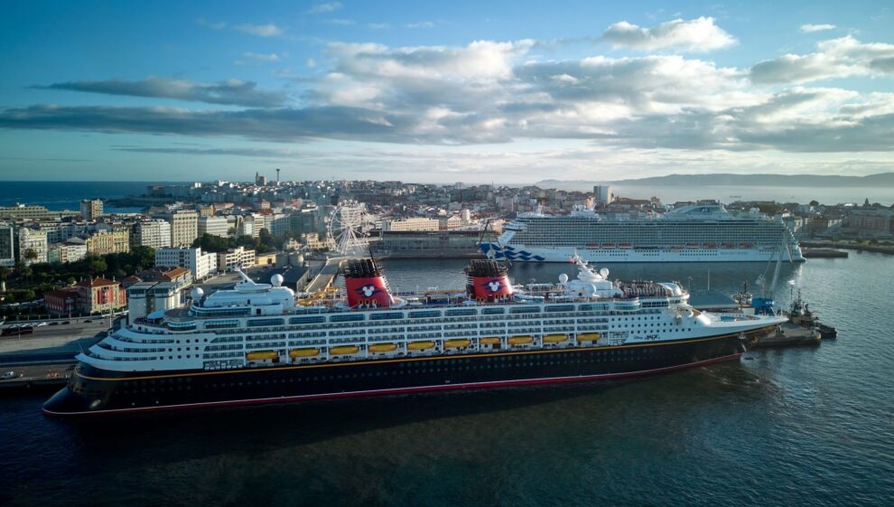Disney Magic Sky Princess