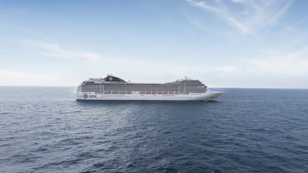 MSC Poesia