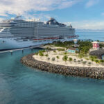 MSC Seashore Ocean Cay