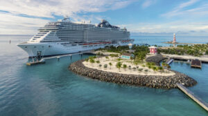 MSC Seashore Ocean Cay