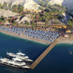 Royal Beach Club Santorini 1