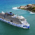 NCL Viva Aerial SanJuan