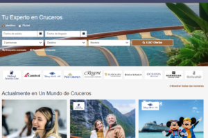 UN MUNDO DE CRUCEROS