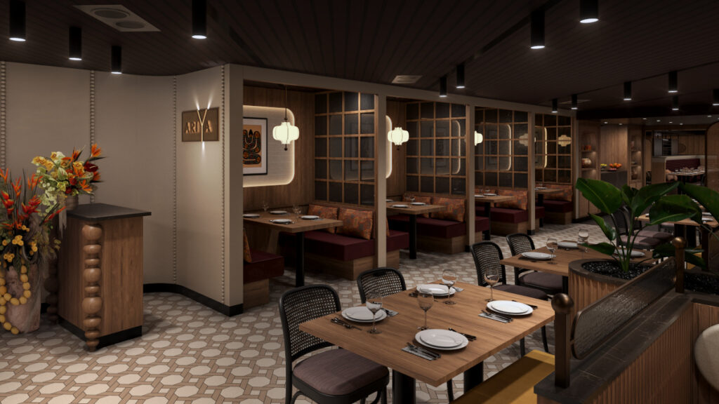 Virgin VAL Ariya Interior ZONE 2 VIEW 01