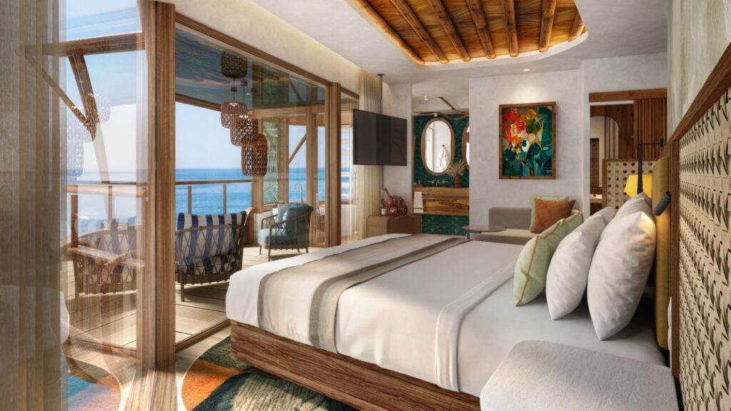 Suite Ultimate Family Treehouse en crucero Hero of the Seas
