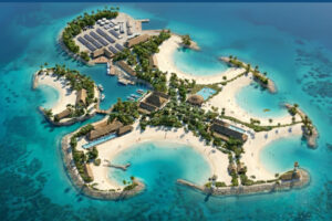 Sandy Cay, islas privada de MSC Cruceros en las Bahamas