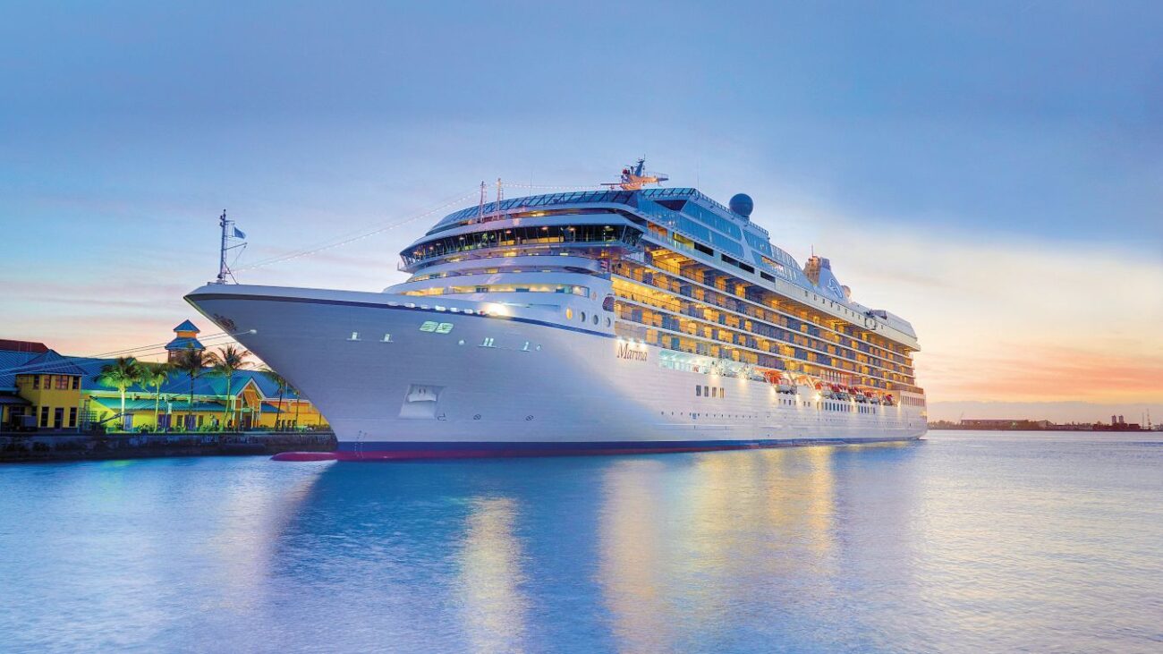 Oceania Marina en nassau