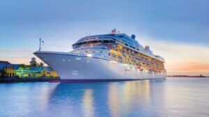 Oceania Marina en nassau