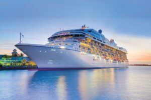 Oceania Marina en nassau
