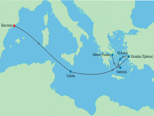 xcel itineraryImg