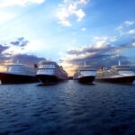 Las cuatro reinas de Cunard 002 1400