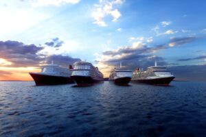 Las cuatro reinas de Cunard 002 1400