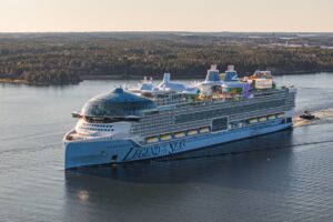 barco de cruceros Legend of the Seas
