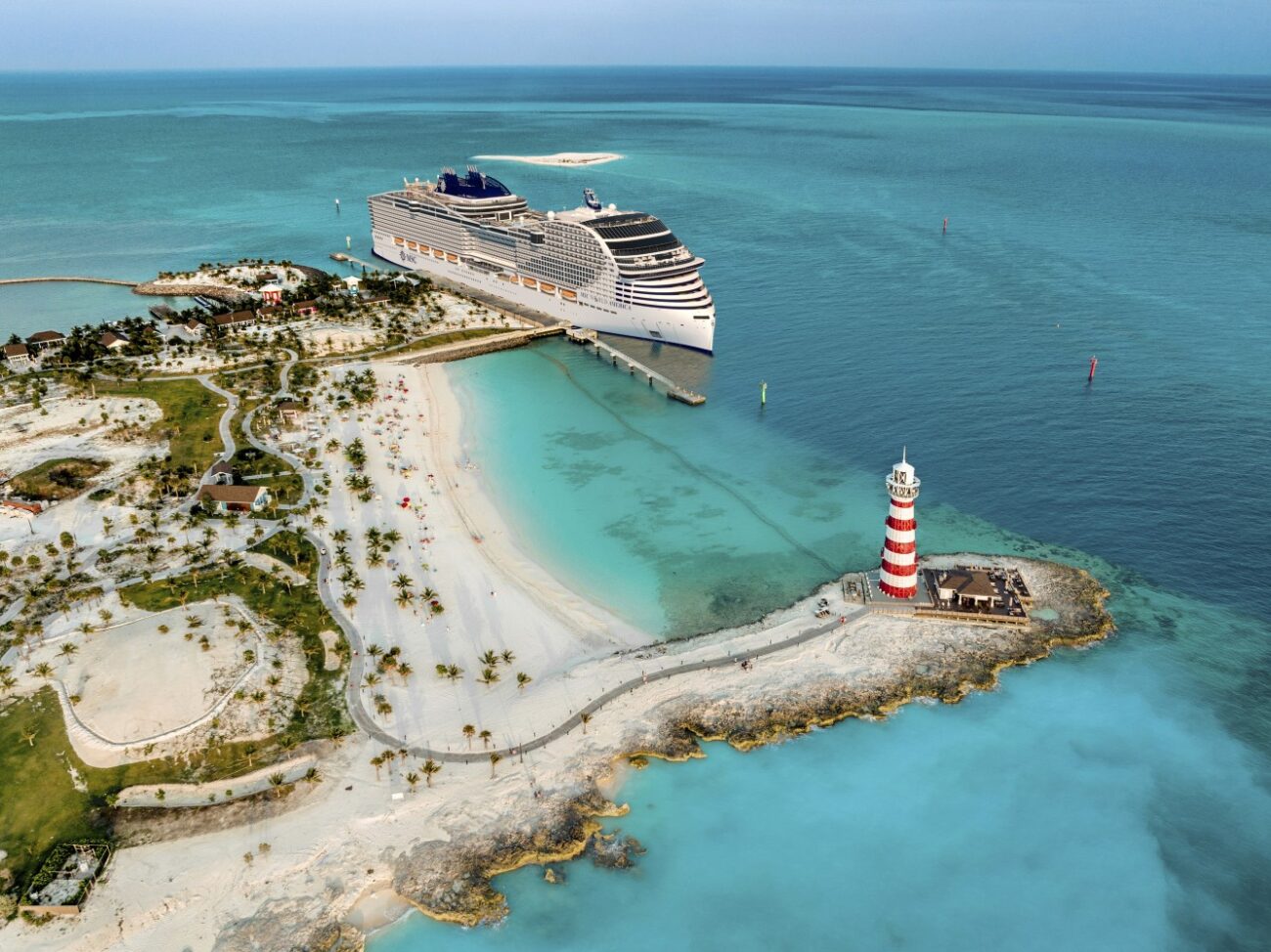 Ocean Cay MSC Marine Reserve 1400