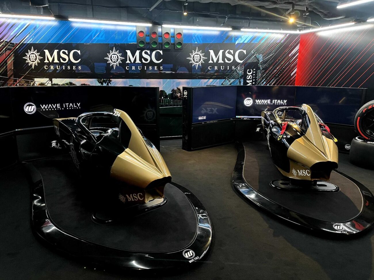 MSC WA FORMULA RACER