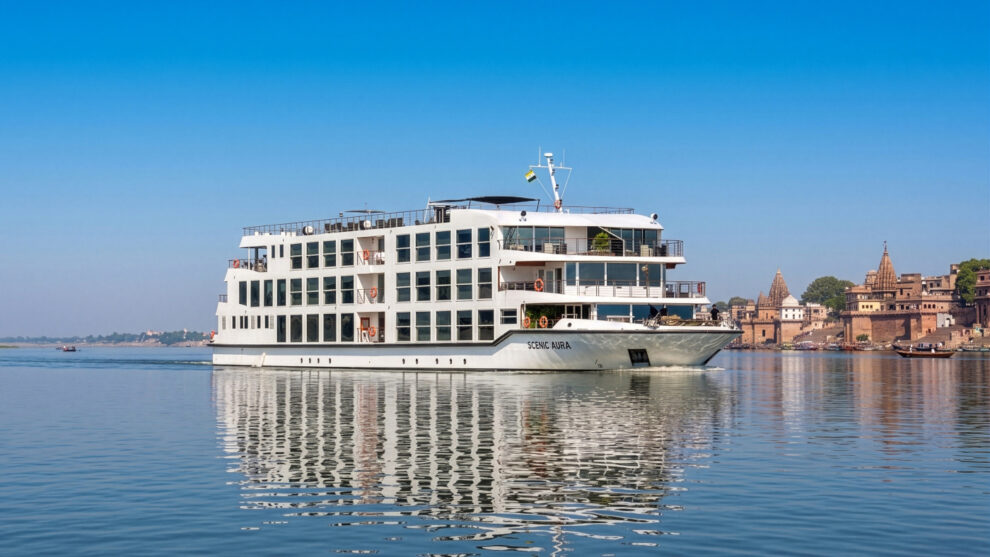 Scenic Aura India 001AI 1400