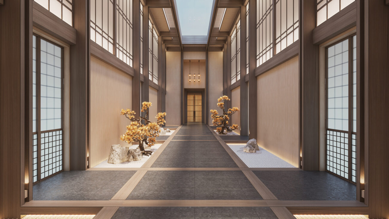 Amangati Aman at Sea Spa Wellness Courtyard 03