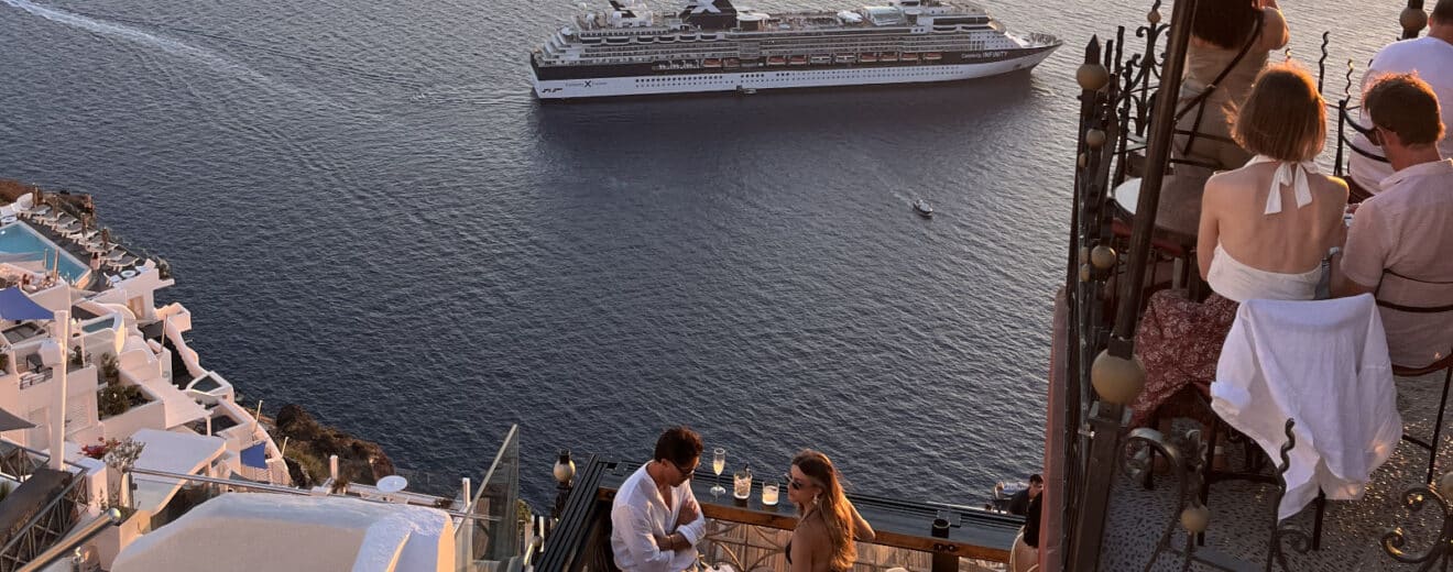 SANTORINI CELEBRITY INFINITY