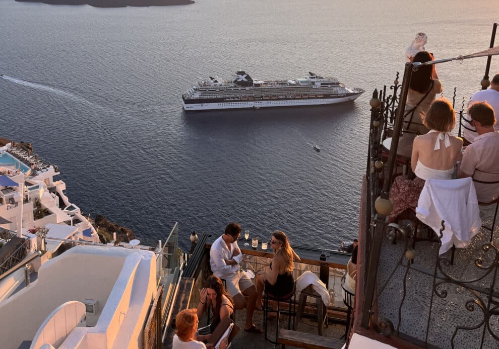 SANTORINI CELEBRITY INFINITY