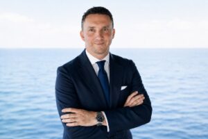 roberto bruzzone presidente de msc cruceros