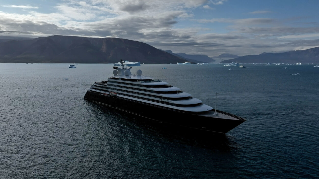 Solar Eclipse 12 August 2026 Greenland Scenic Eclipse I Tino Raimondi 12