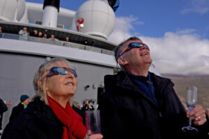 Solar Eclipse 12 August 2026 Greenland Scenic Eclipse I Tino Raimondi 9